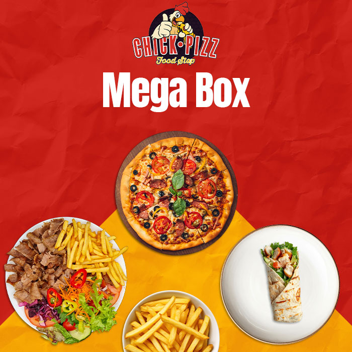 Chick Pizz Denton Burn and Cramlington Offers, Deals and Discounts 